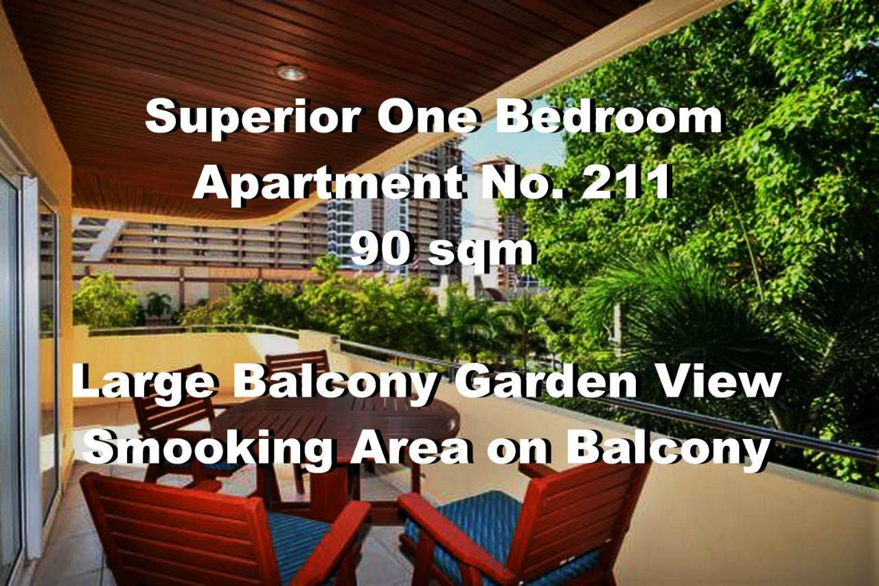 View Talay Residence 6 Wongamat Beach Pattaya Exterior foto